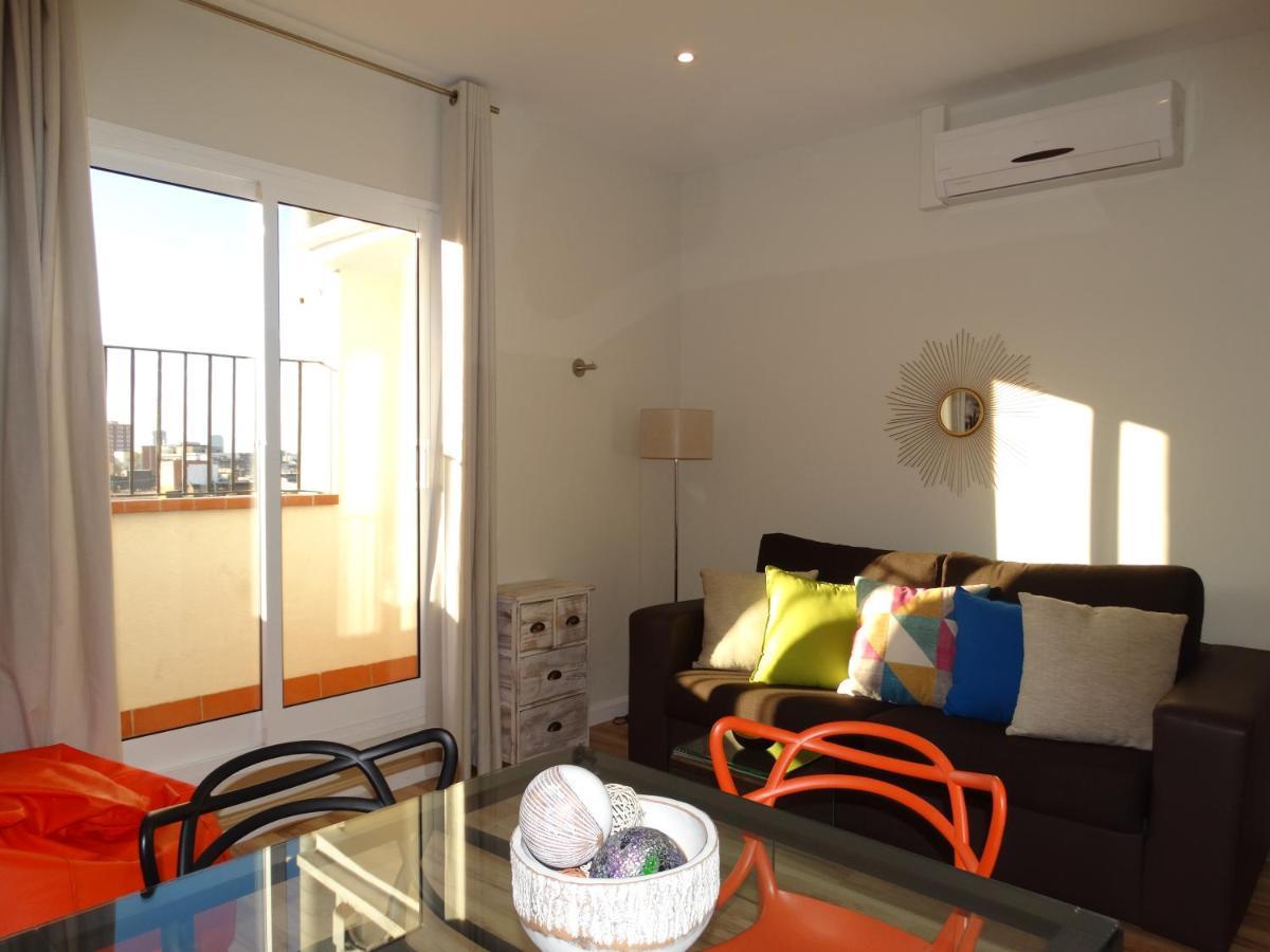 ברצלונה Feel At Sants Apartments מראה חיצוני תמונה