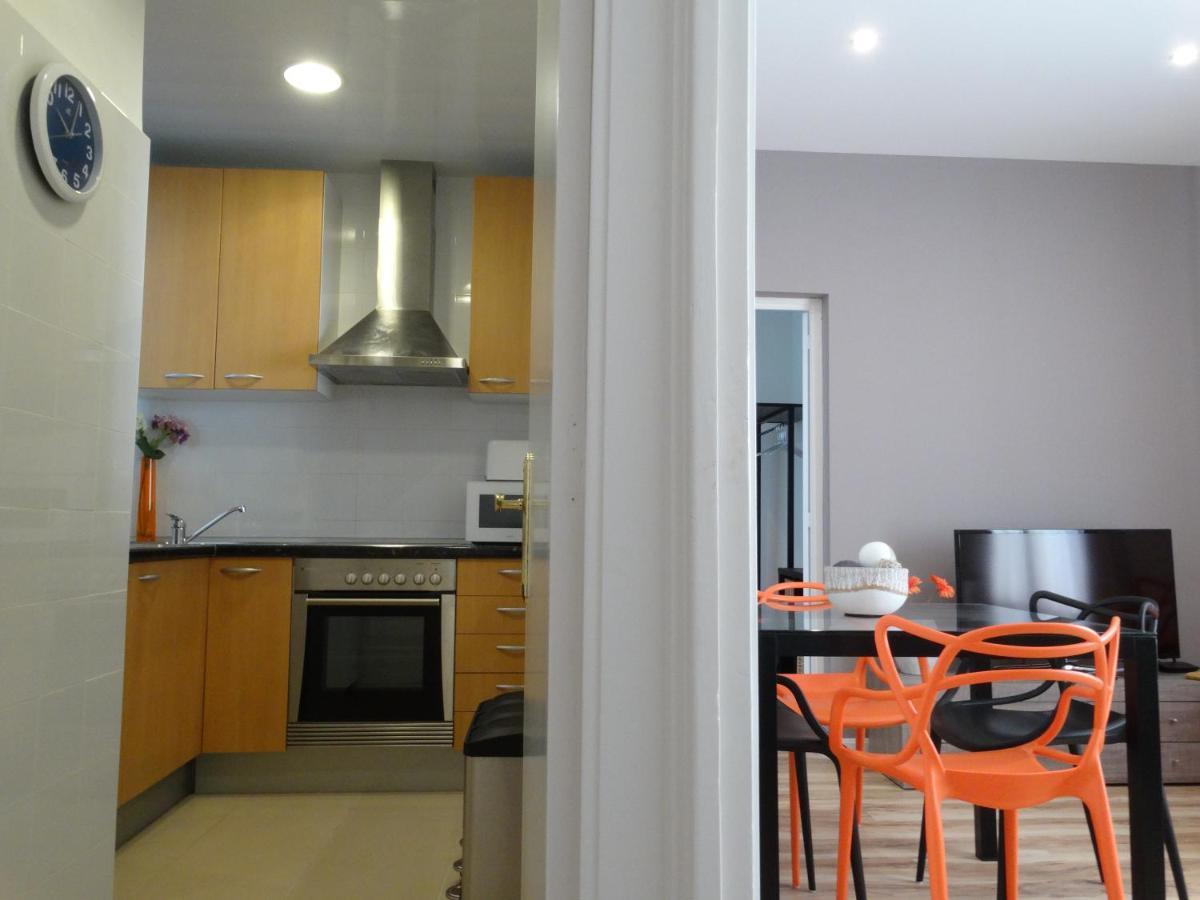 ברצלונה Feel At Sants Apartments מראה חיצוני תמונה