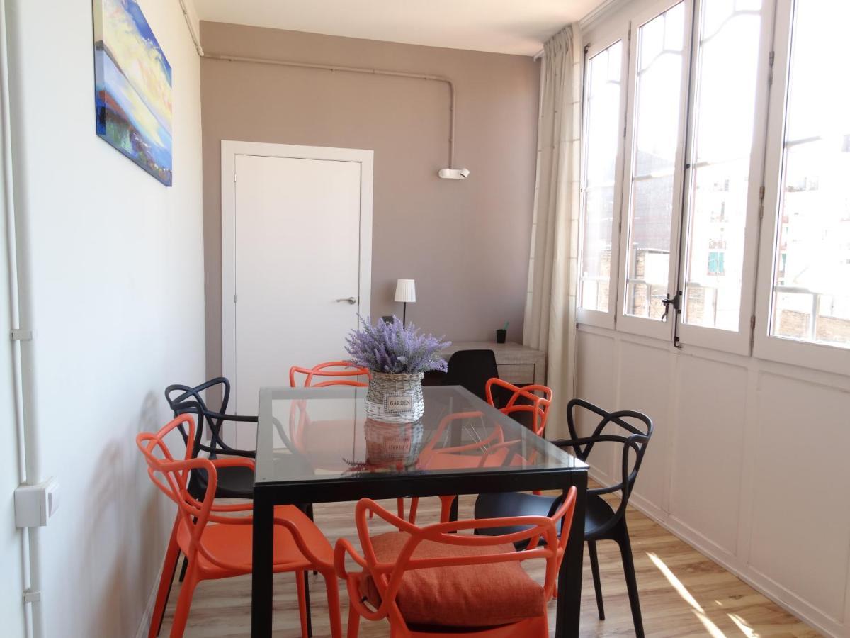 ברצלונה Feel At Sants Apartments מראה חיצוני תמונה