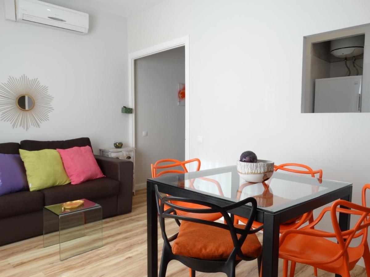 ברצלונה Feel At Sants Apartments מראה חיצוני תמונה