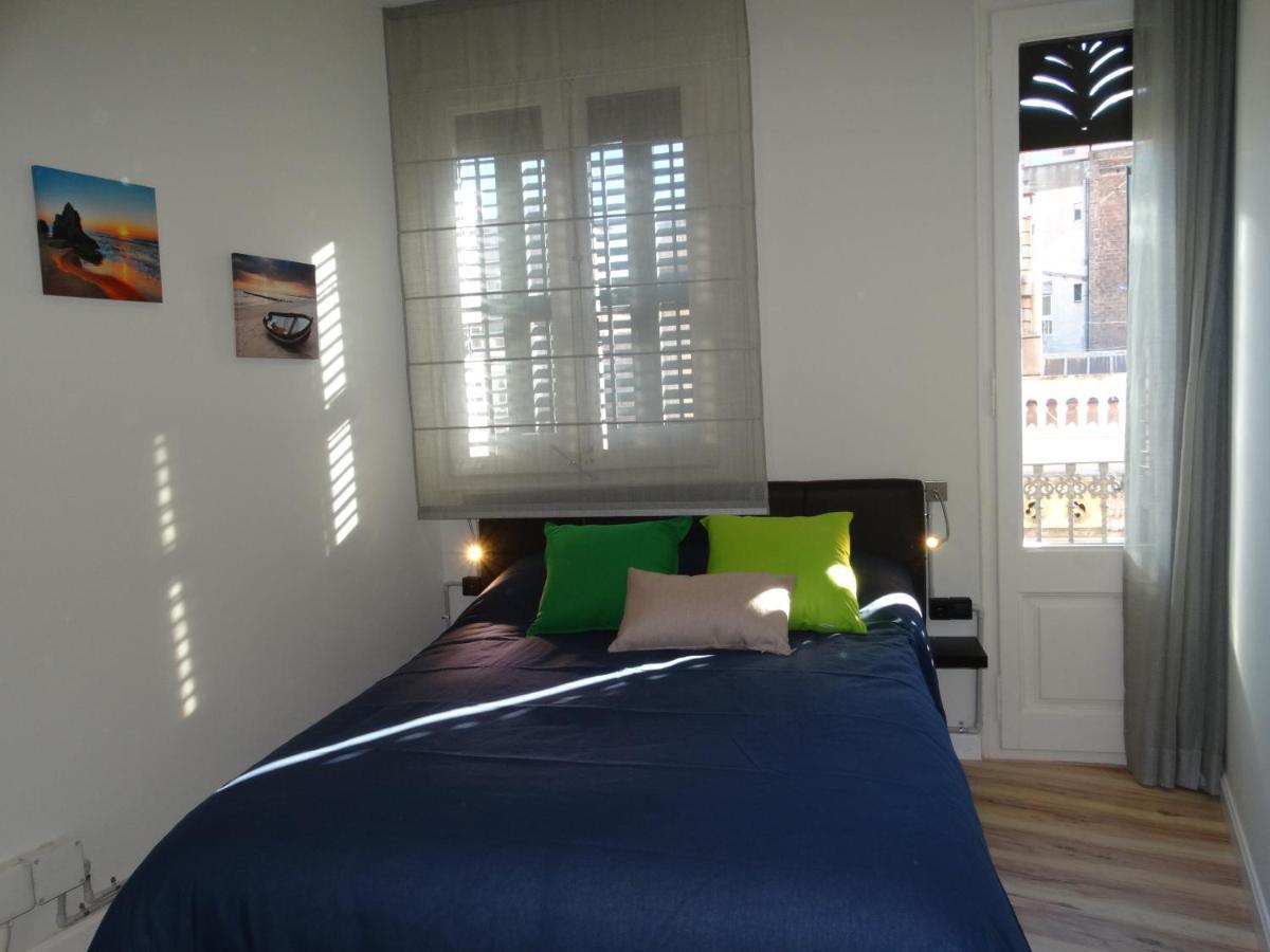 ברצלונה Feel At Sants Apartments מראה חיצוני תמונה