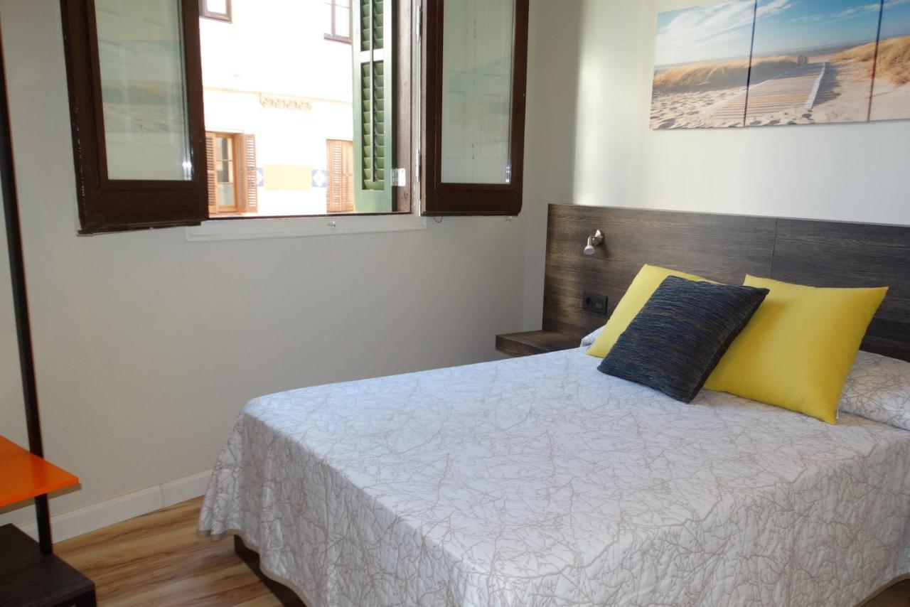 ברצלונה Feel At Sants Apartments מראה חיצוני תמונה