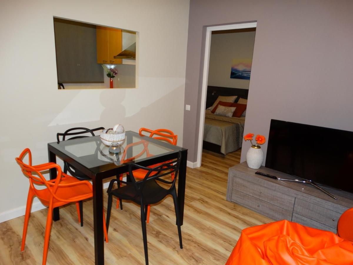 ברצלונה Feel At Sants Apartments מראה חיצוני תמונה