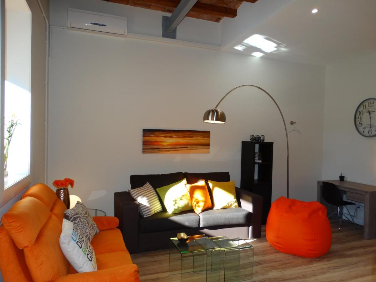 ברצלונה Feel At Sants Apartments מראה חיצוני תמונה
