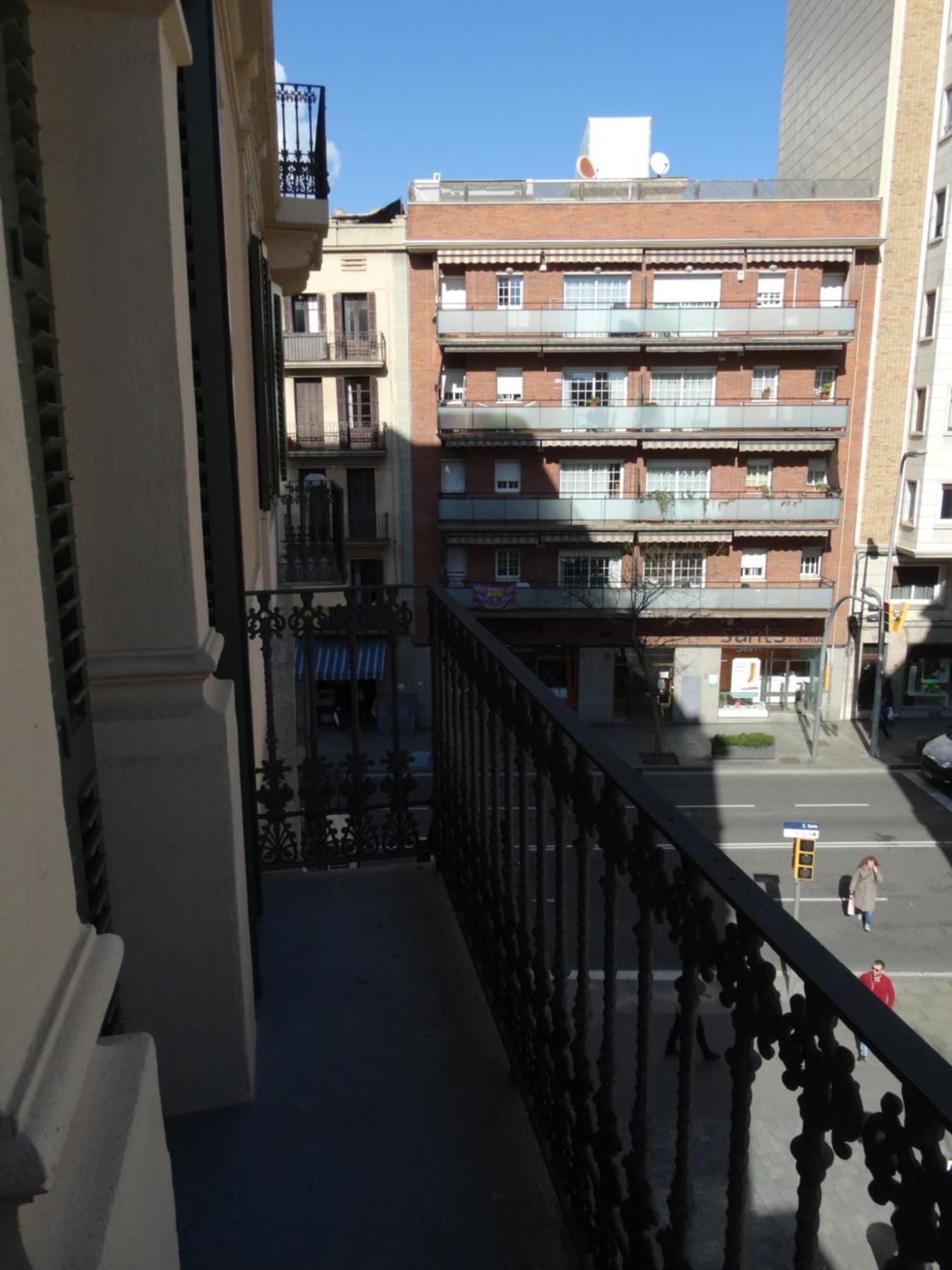 ברצלונה Feel At Sants Apartments חדר תמונה