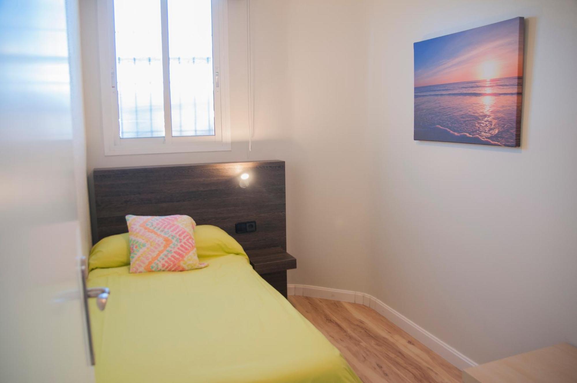 ברצלונה Feel At Sants Apartments חדר תמונה