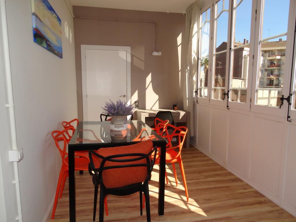 ברצלונה Feel At Sants Apartments מראה חיצוני תמונה
