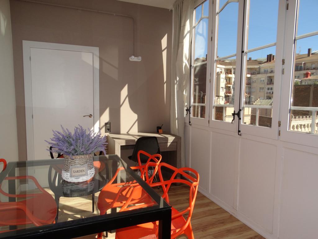 ברצלונה Feel At Sants Apartments מראה חיצוני תמונה
