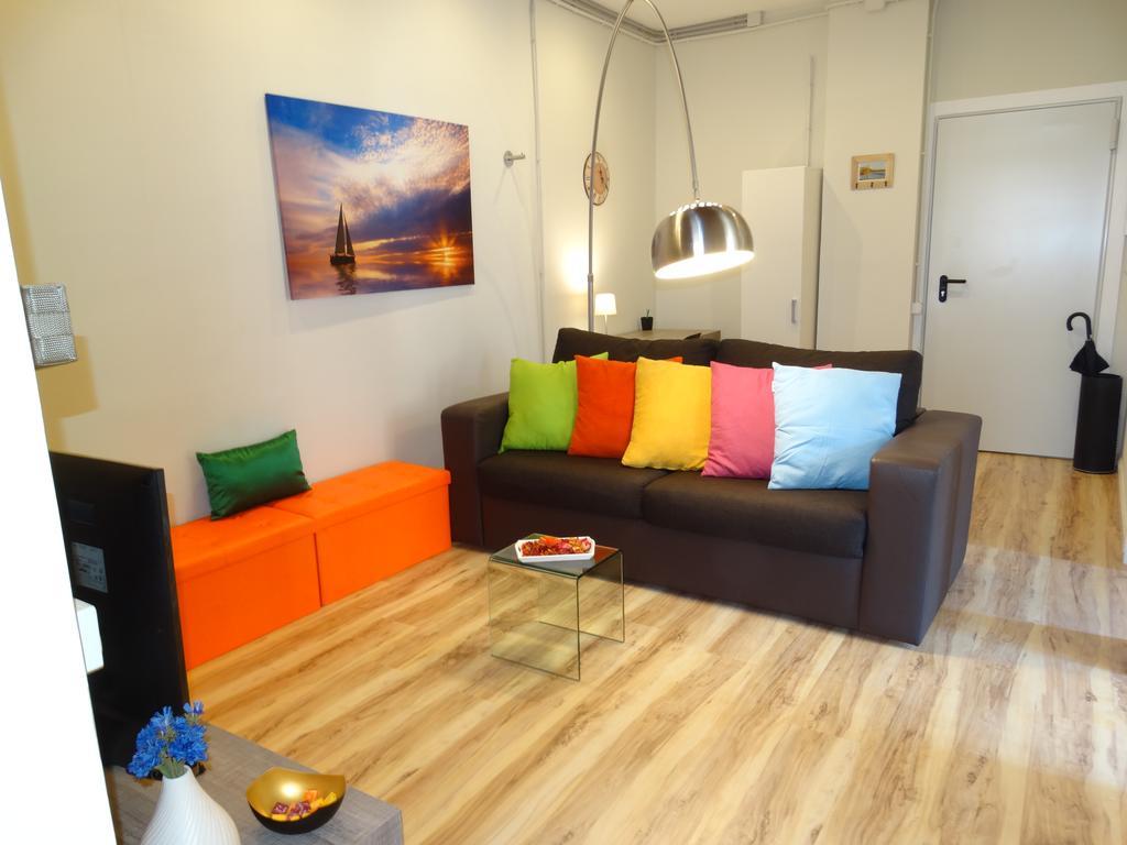 ברצלונה Feel At Sants Apartments מראה חיצוני תמונה