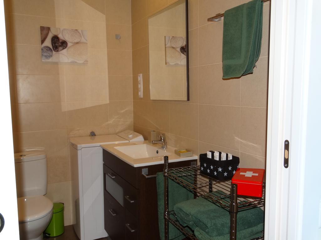 ברצלונה Feel At Sants Apartments מראה חיצוני תמונה