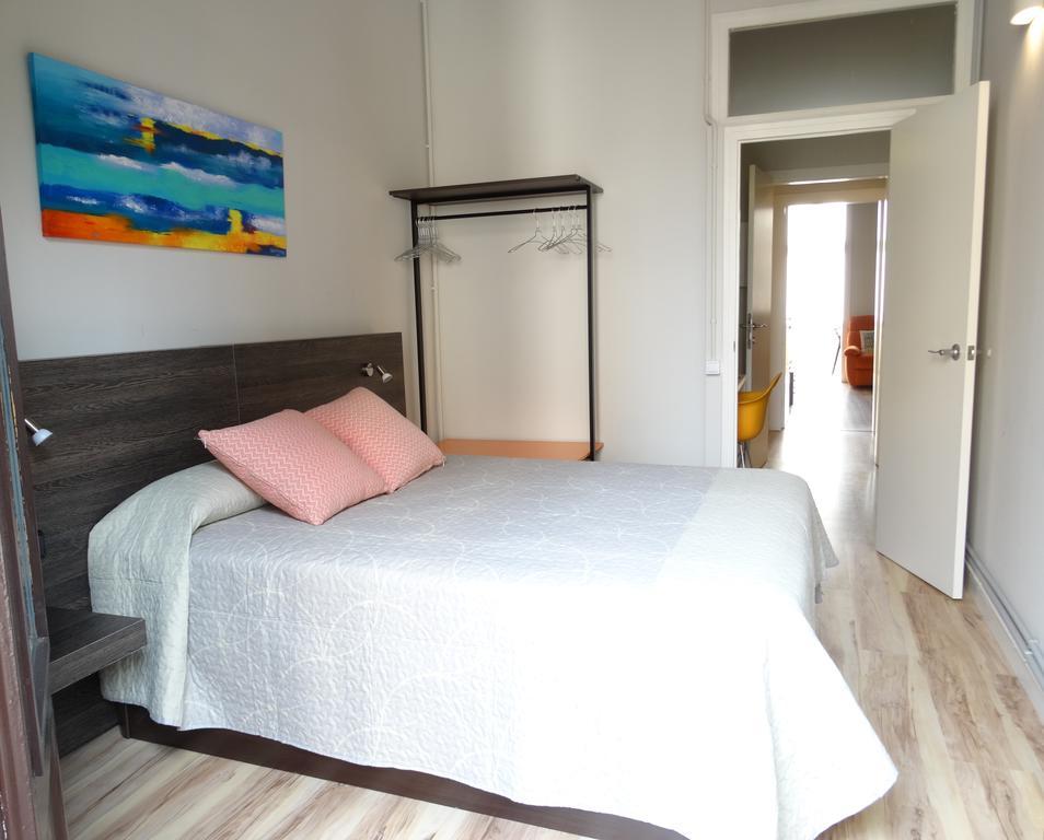 ברצלונה Feel At Sants Apartments מראה חיצוני תמונה