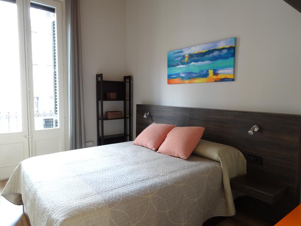 ברצלונה Feel At Sants Apartments מראה חיצוני תמונה