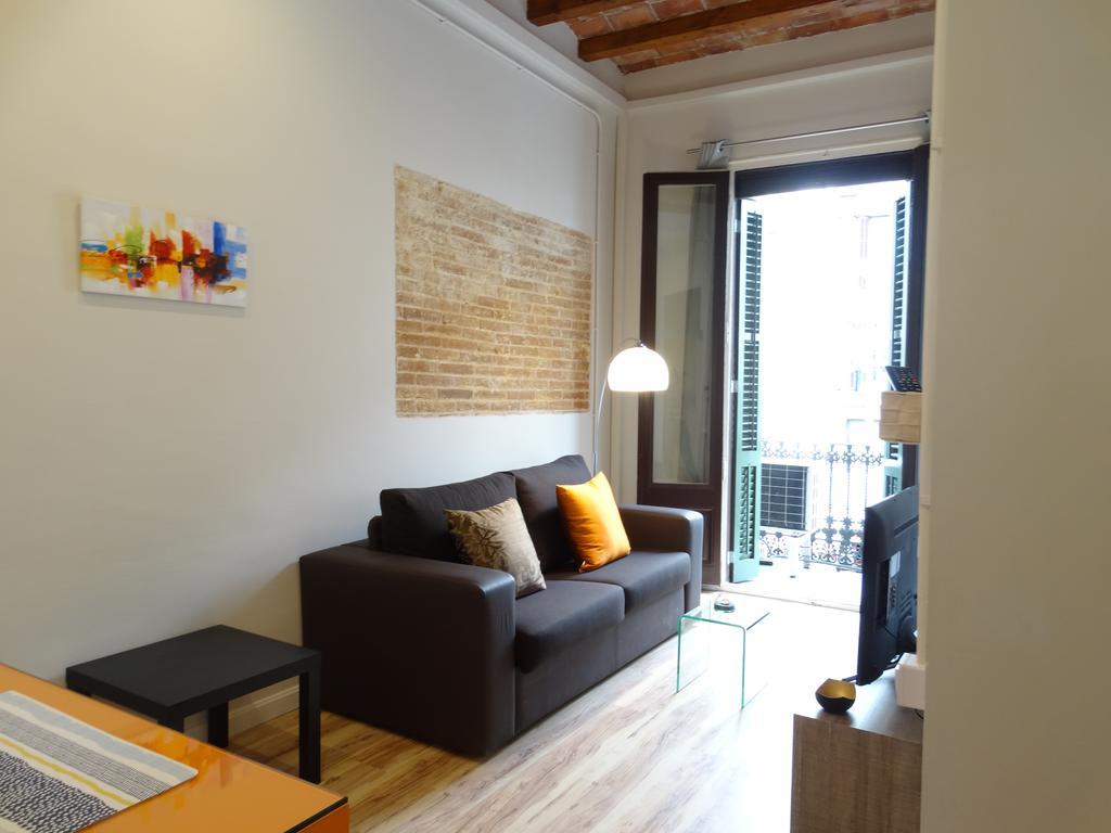 ברצלונה Feel At Sants Apartments חדר תמונה