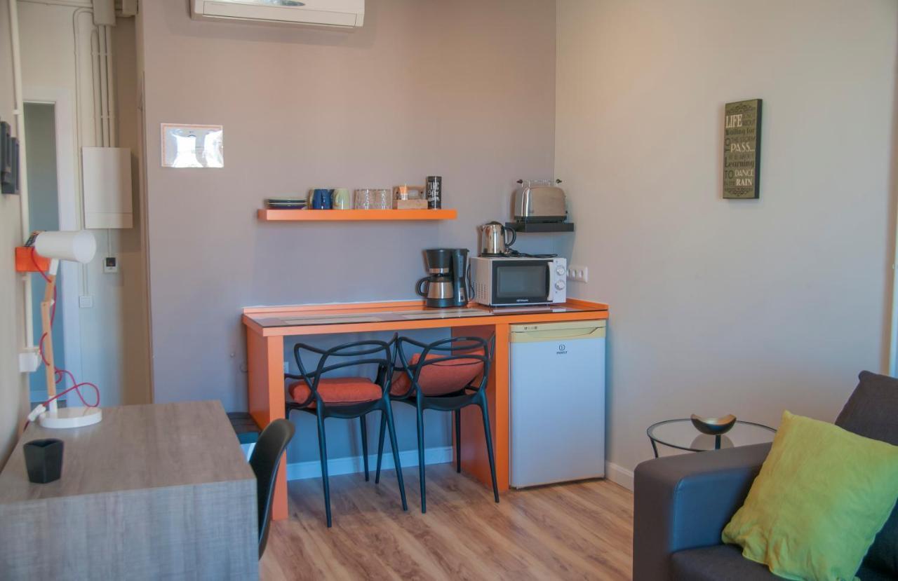 ברצלונה Feel At Sants Apartments מראה חיצוני תמונה
